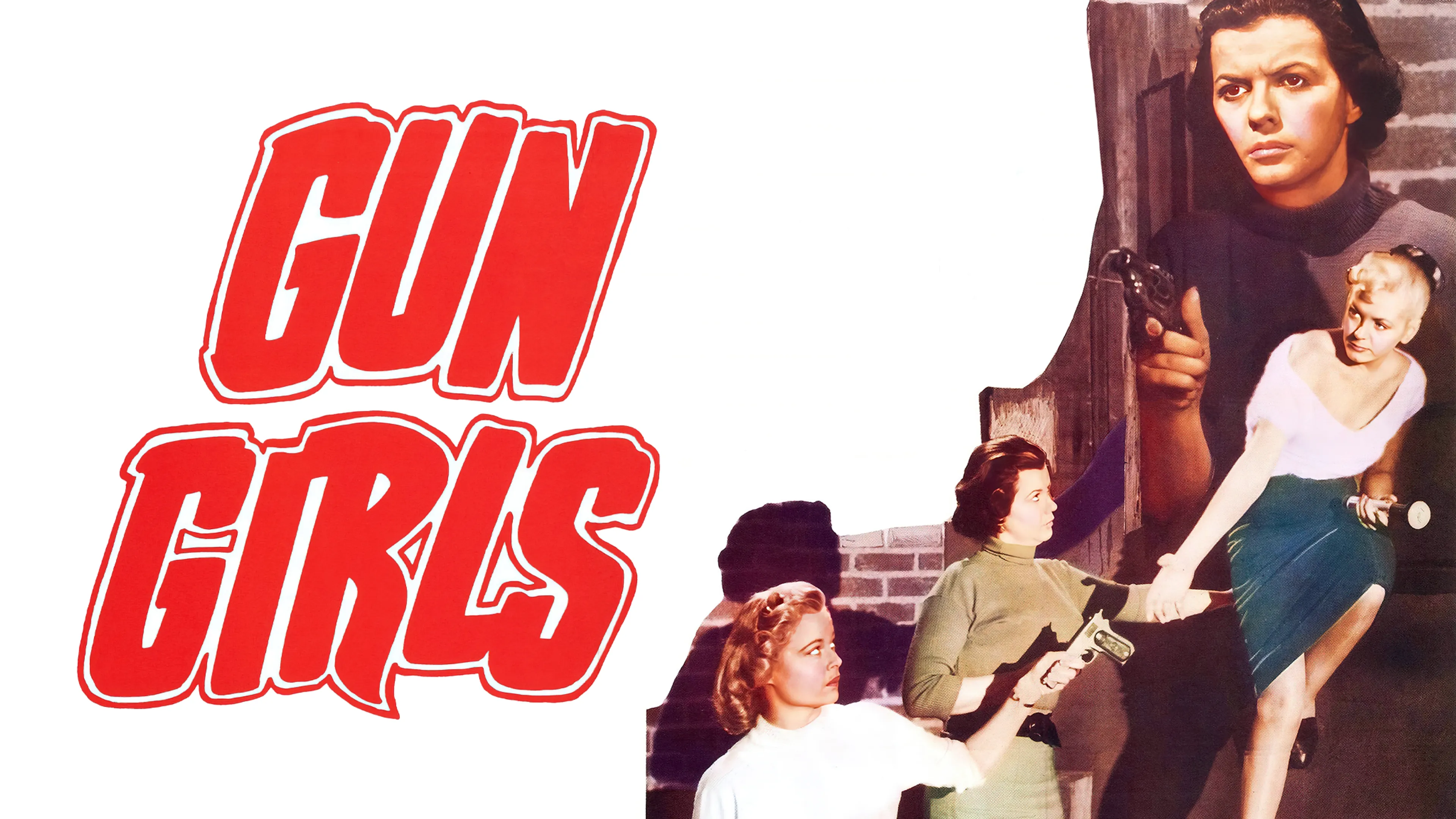Gun Girls poster